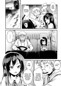 Page 10 of Tsutomesaki no Musume-san o Oishiku itadaku Hon Unsou Gaisha Hen