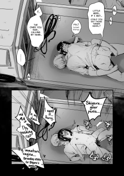 Page 158 of Tsutomesaki no Musume-san o Oishiku itadaku Hon Unsou Gaisha Hen