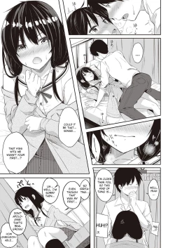 Page 11 of Seishun Shiterukai? ready-lady!