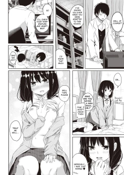 Page 4 of Seishun Shiterukai? ready-lady!