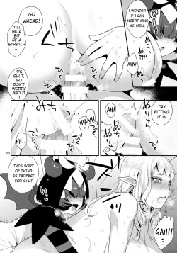 Page 19 of Mesuneko Asobi