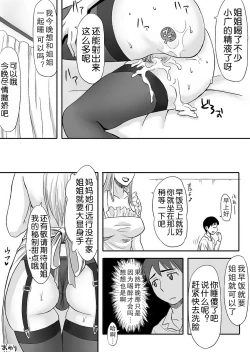 Page 27 of Inran Onee-chan wa Seijunha
