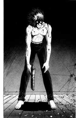 Page 92 of Phantom Rei Vol.1