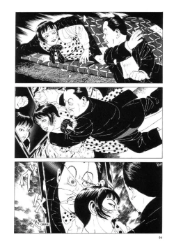 Page 102 of Shōjo Tsubaki | Mr. Arashi's Amazing Freak Show