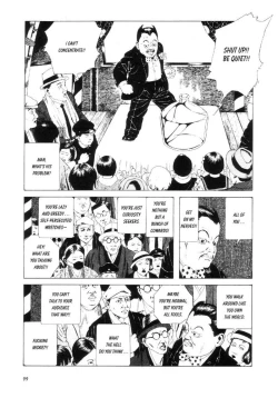 Page 107 of Shōjo Tsubaki | Mr. Arashi's Amazing Freak Show