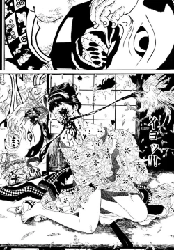 Page 10 of Shōjo Tsubaki | Mr. Arashi's Amazing Freak Show