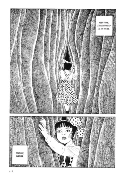 Page 123 of Shōjo Tsubaki | Mr. Arashi's Amazing Freak Show