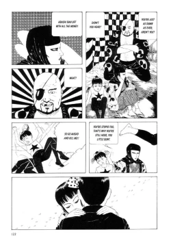 Page 131 of Shōjo Tsubaki | Mr. Arashi's Amazing Freak Show