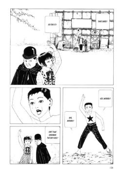 Page 134 of Shōjo Tsubaki | Mr. Arashi's Amazing Freak Show