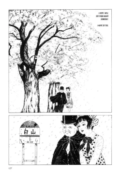 Page 135 of Shōjo Tsubaki | Mr. Arashi's Amazing Freak Show