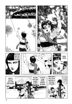 Page 27 of Shōjo Tsubaki | Mr. Arashi's Amazing Freak Show