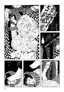 Page 31 of Shōjo Tsubaki | Mr. Arashi's Amazing Freak Show