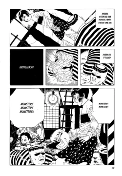 Page 38 of Shōjo Tsubaki | Mr. Arashi's Amazing Freak Show