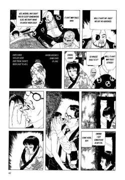 Page 51 of Shōjo Tsubaki | Mr. Arashi's Amazing Freak Show