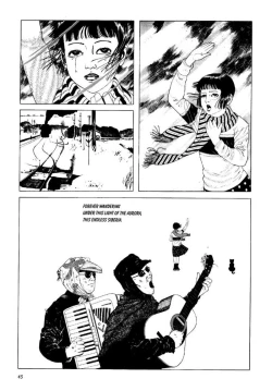 Page 53 of Shōjo Tsubaki | Mr. Arashi's Amazing Freak Show