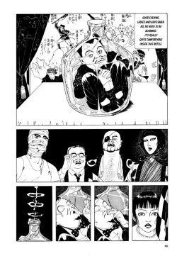 Page 54 of Shōjo Tsubaki | Mr. Arashi's Amazing Freak Show