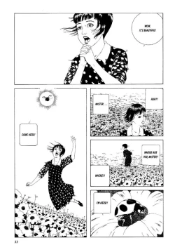 Page 61 of Shōjo Tsubaki | Mr. Arashi's Amazing Freak Show