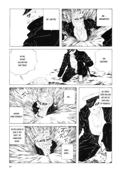 Page 91 of Shōjo Tsubaki | Mr. Arashi's Amazing Freak Show