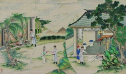 Page 127 of 红楼梦 孙温绘