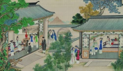 Page 128 of 红楼梦 孙温绘