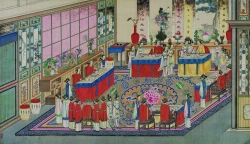 Page 134 of 红楼梦 孙温绘