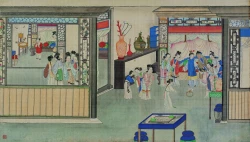 Page 13 of 红楼梦 孙温绘