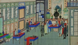 Page 146 of 红楼梦 孙温绘