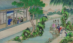 Page 151 of 红楼梦 孙温绘