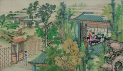 Page 152 of 红楼梦 孙温绘