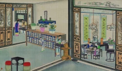 Page 153 of 红楼梦 孙温绘