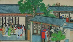 Page 159 of 红楼梦 孙温绘