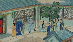 Page 172 of 红楼梦 孙温绘