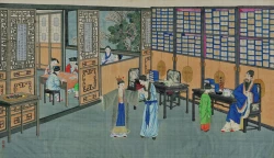 Page 174 of 红楼梦 孙温绘