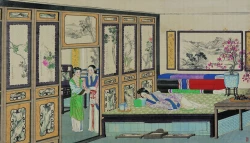 Page 176 of 红楼梦 孙温绘