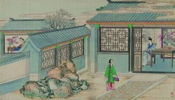 Page 179 of 红楼梦 孙温绘