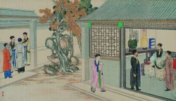 Page 183 of 红楼梦 孙温绘