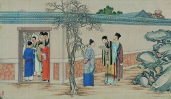 Page 184 of 红楼梦 孙温绘