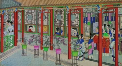 Page 188 of 红楼梦 孙温绘