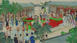 Page 191 of 红楼梦 孙温绘