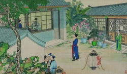 Page 193 of 红楼梦 孙温绘