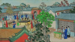 Page 197 of 红楼梦 孙温绘