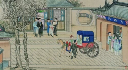 Page 23 of 红楼梦 孙温绘