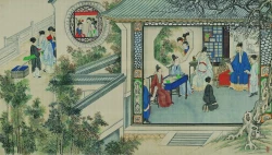 Page 28 of 红楼梦 孙温绘