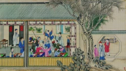 Page 29 of 红楼梦 孙温绘