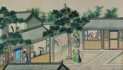 Page 40 of 红楼梦 孙温绘