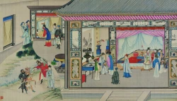 Page 42 of 红楼梦 孙温绘