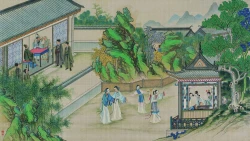 Page 71 of 红楼梦 孙温绘