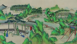 Page 83 of 红楼梦 孙温绘