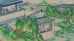 Page 86 of 红楼梦 孙温绘