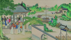 Page 94 of 红楼梦 孙温绘